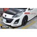 Mazda 3 BL 08-12 Sport Style Front Lip